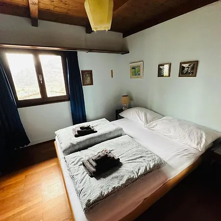 Casa Ilvea * Cavigliano