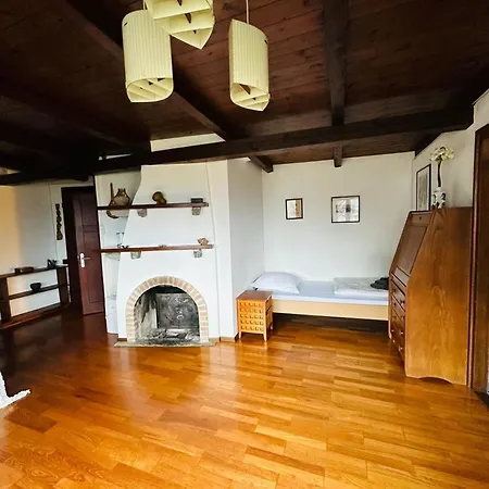 Casa Ilvea בית נופש *