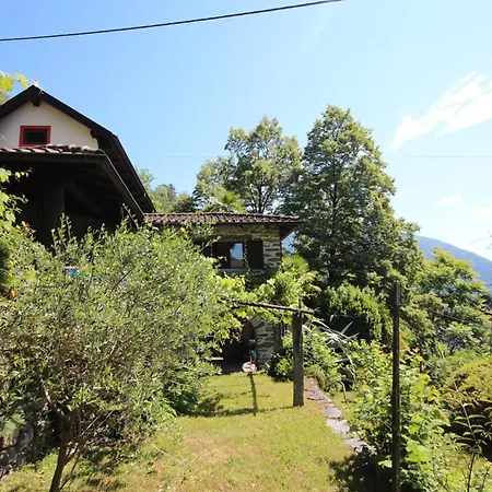 Casa Ilvea בית נופש Cavigliano