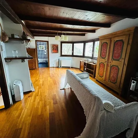 Casa Ilvea Cavigliano